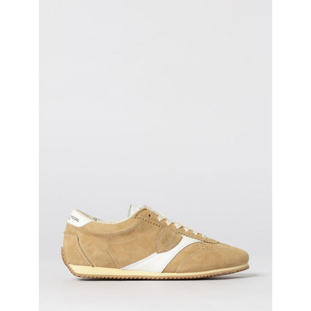 Philippe Model Women Planche Suede Sneakers Philippe Model